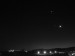 2012-3-25 Venuše, Jupiter, Měsíc