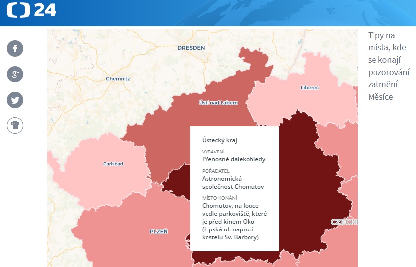 2018-7-27 Česká televize, Chomutov