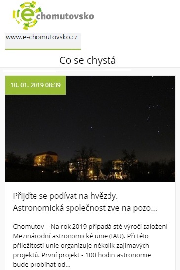 2019-1-12 eChomutovsko