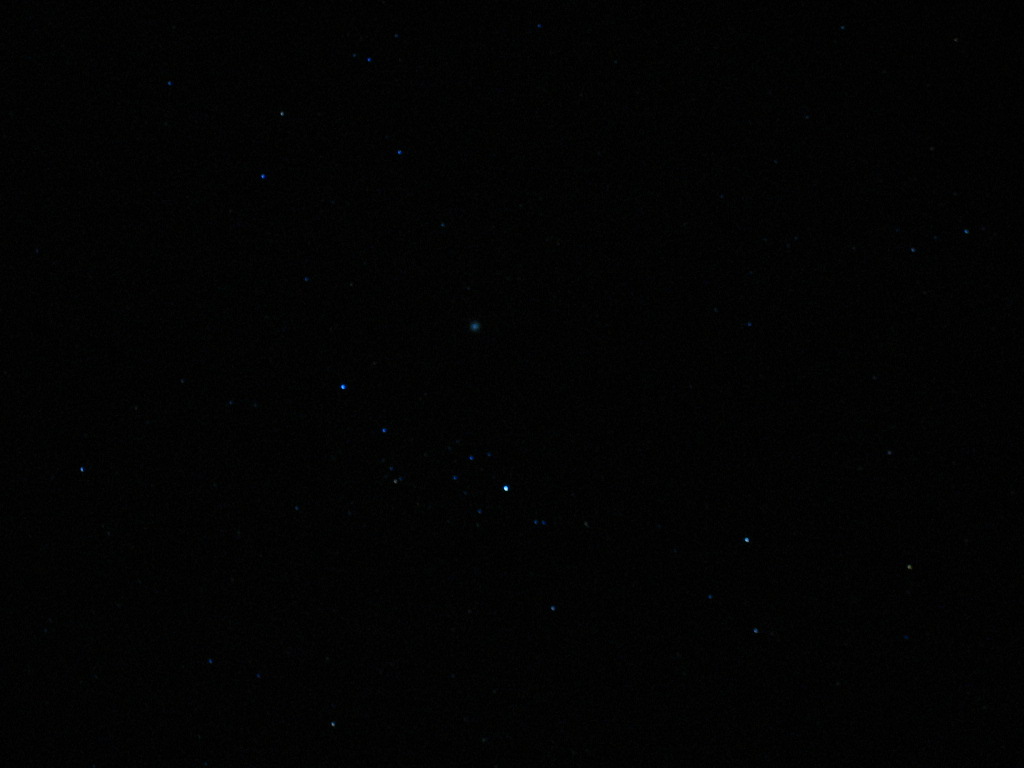 2007-11-3 kometa P17 Holmes