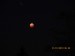 2019-1-21 (17) Chomutov "Na hvězdárně" - pozorujeme úplné zatmění Měsíce ( na snímku letí letadlo)